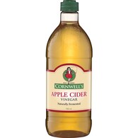 Cornwell's Apple Cider Vinegar Cider