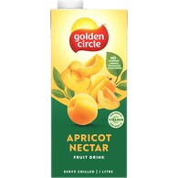 Golden Circle Fruit Drinks Apricot Nectar
