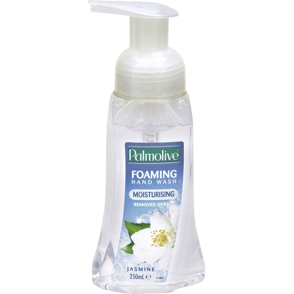 Palmolive Handwash Foam Pump Jasmine 250ml