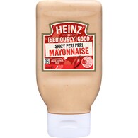 Heinz Seriously Good Spicy Peri Peri Flavoured Mayonnaise