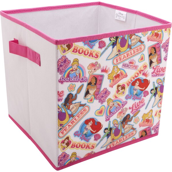 Disney Princess Storage Cube Each