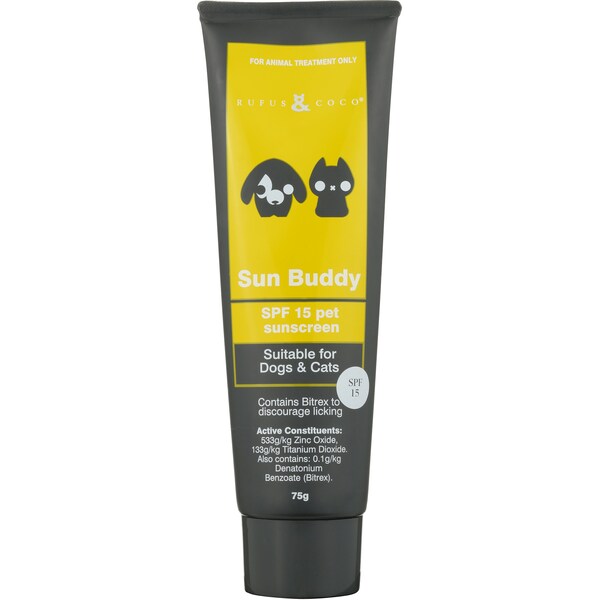 Rufus & Coco Treatment Sun Buddy 75g