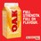 Oak Egg Nog Flavoured Milk 600mL