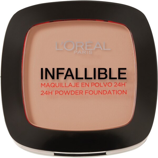 L'Oreal Powder Compact 245 Warm Sand Each
