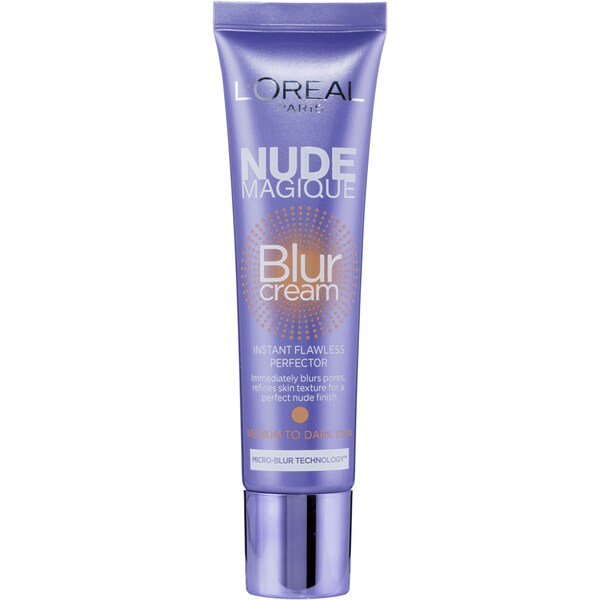 L'Oreal Paris Foundation Nude Magique Cc Cream Medium 25mL