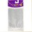 Woolworths Party Loot Bags Clear With Ties 30 Pack