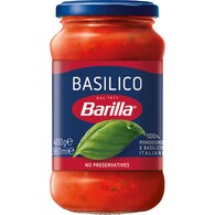 Barilla Basilico Pasta Sauce Basilico Tomato Basil