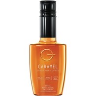 Quarterpast Caramel Coffee Syrup Caramel