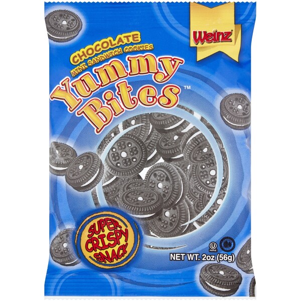 Weinz Chocolate Yummy Bites 56g