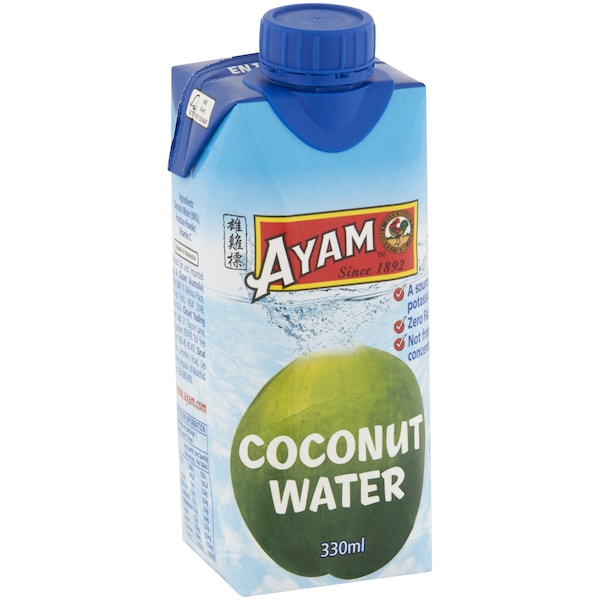 Ayam Coconut Water 330ml