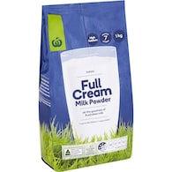 Woolworths Full Cream Long Life Milk Powder