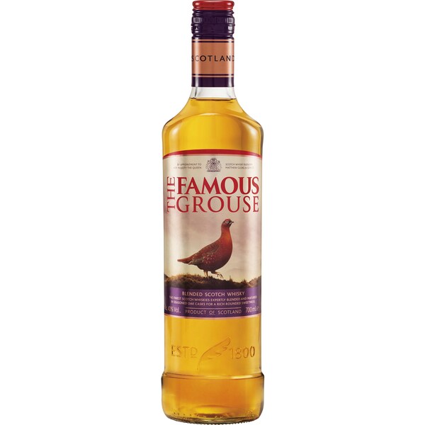 The Famous Grouse Scotch Whisky 700mL