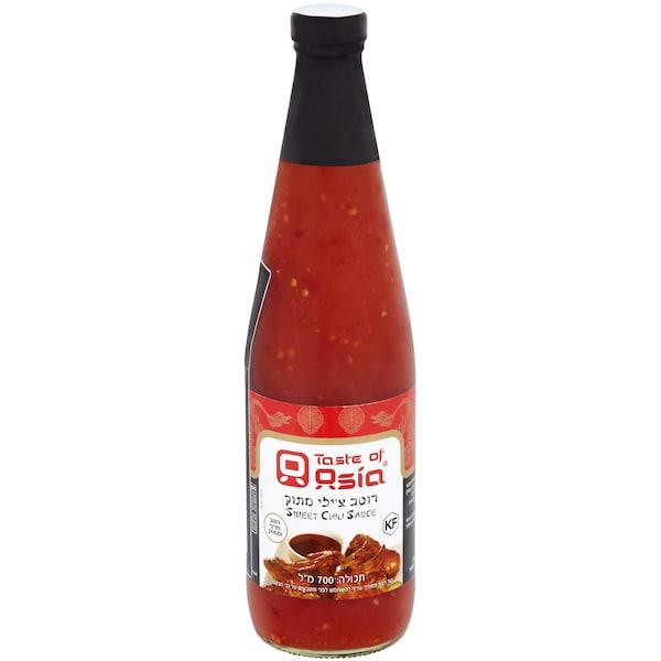 Taste Of Asia Sweet Chilli Sauce 700ml