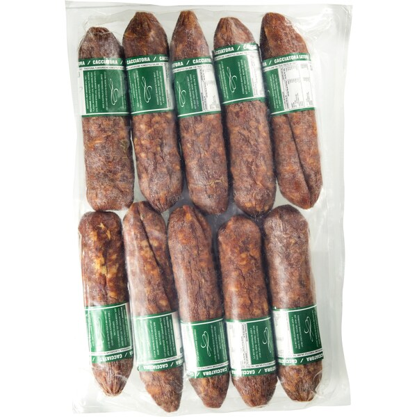 D'Orsogna Mild Cacciatora Cacciatora Mild 200g - 250g