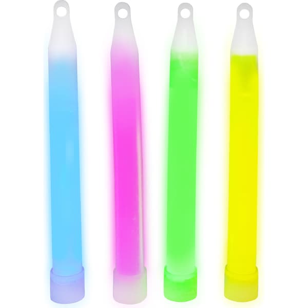 Party Glow Stick Glow Sticks 4 Pack