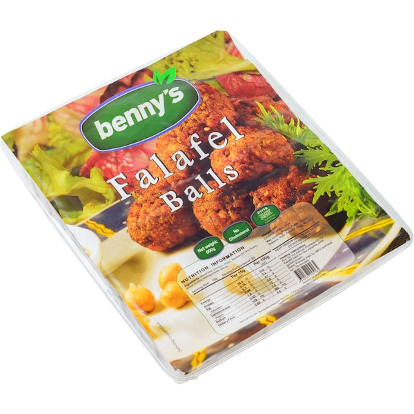 Benny's Falafel Balls 500g