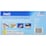 Vileda Ansell Gloves Handy Fresh Disposable Small 100 Pack