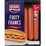 Don Footy Frankfurts Skin On 750g