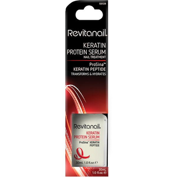 Revitanail Keratin Nail Strengthening Serum 30ml