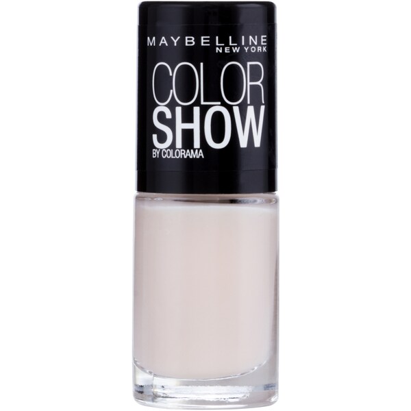 Maybelline Ny Nail Colour 31 Peach Pie Each