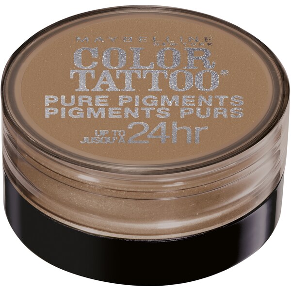 Maybelline Ny Eye Shadow Pure Pigments Downtown Brown