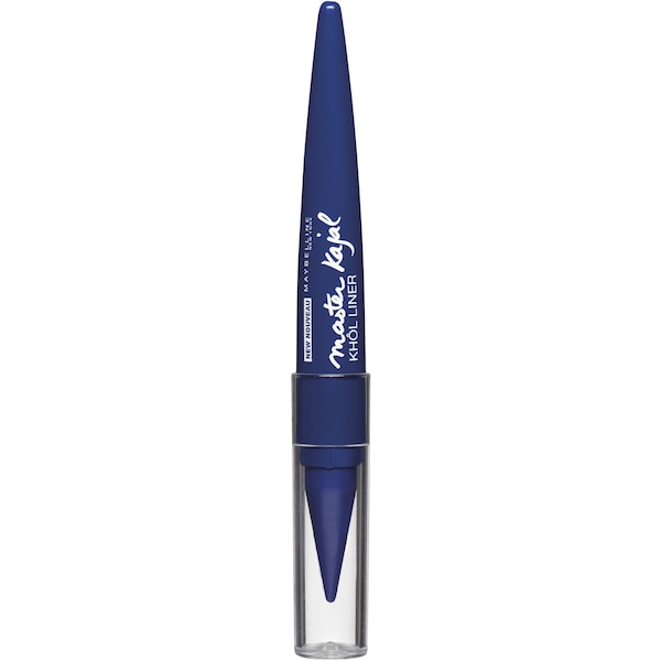 Maybelline Eye Liner Kajal Crayon Lapis Blue each