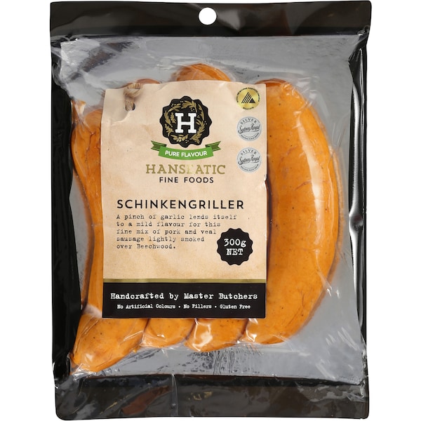 Hanseatic Schinkengriller 300g