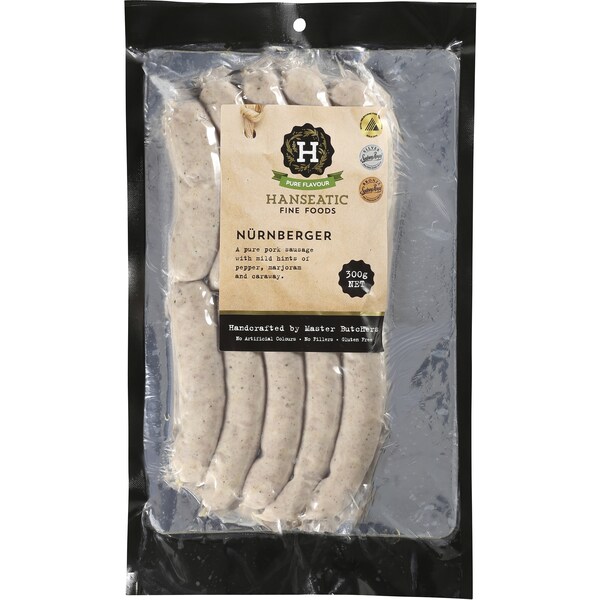 Hanseatic Nurnberger 300g