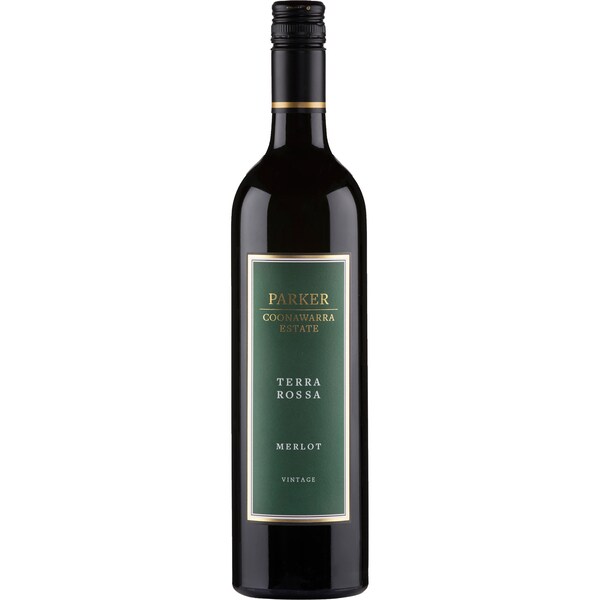 Parker Coonawarra Estate Terra Rossa Merlot 750ml