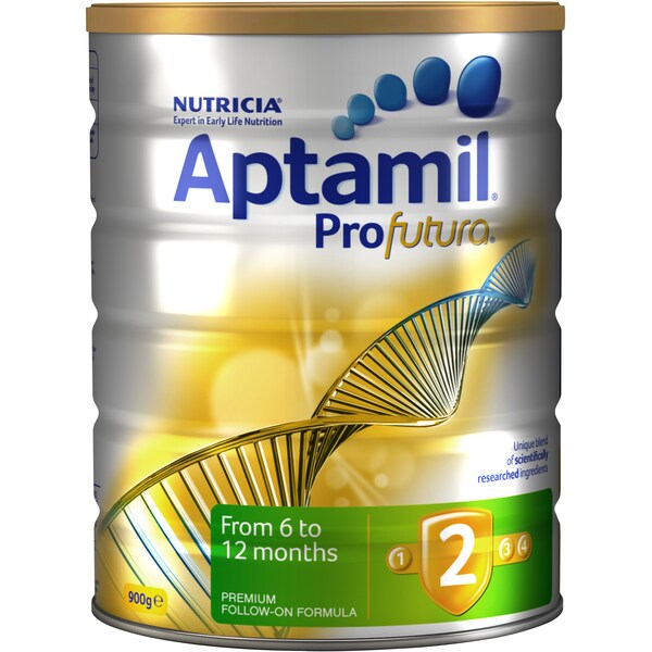 Aptamil Profutura Follow-On Formula Stage 2 From 6-12 Months 900g