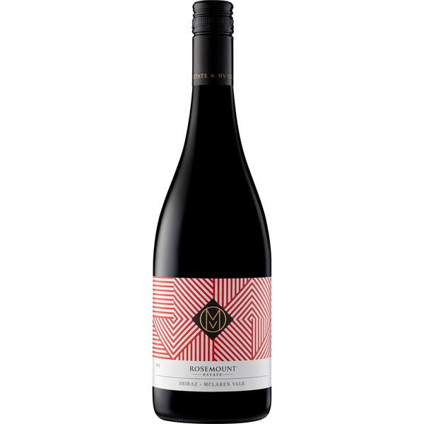 Rosemount Mclaren Vale Shiraz  750ml