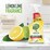 Pine O Cleen Lemon Lime Burst Disinfectant Cleaning Spray 750ml