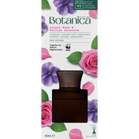 Botanica Island Rose & African Geranium Reed Diffuser