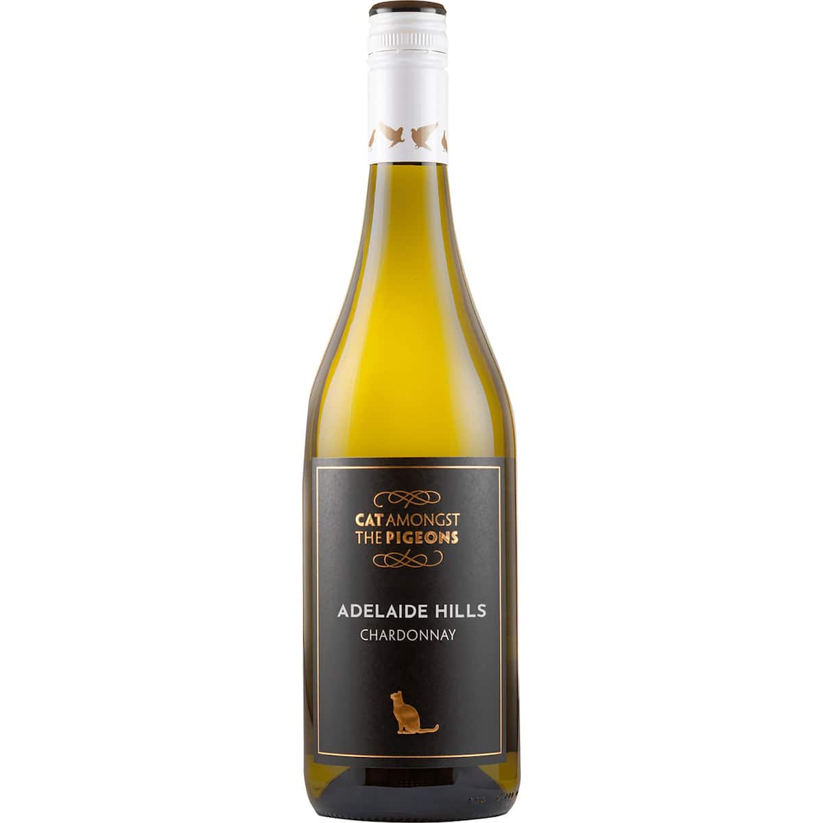 Cat Amongst The Pigeons Chardonnay 750ml
