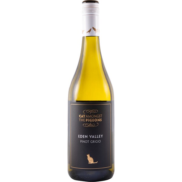 Cat Amongst The Pigeons Pinot Grigio 750ml