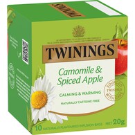 Twinings Camomile & Spiced Apple Tea Bags