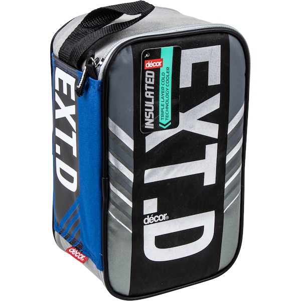 Decor Pumped Youth Fresh Cooler Assorted Each