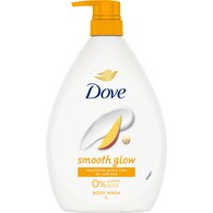 Dove Body Wash Smooth Glow