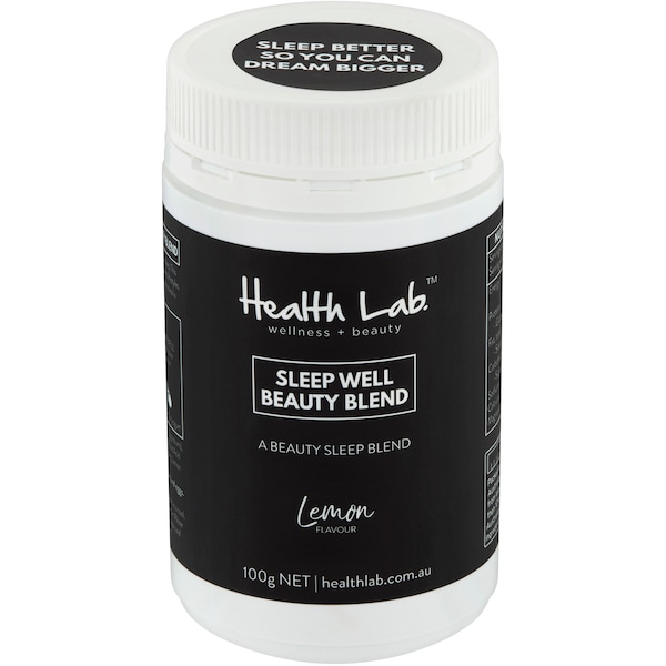 Health Lab Sleep Well Beauty Blend 100g
