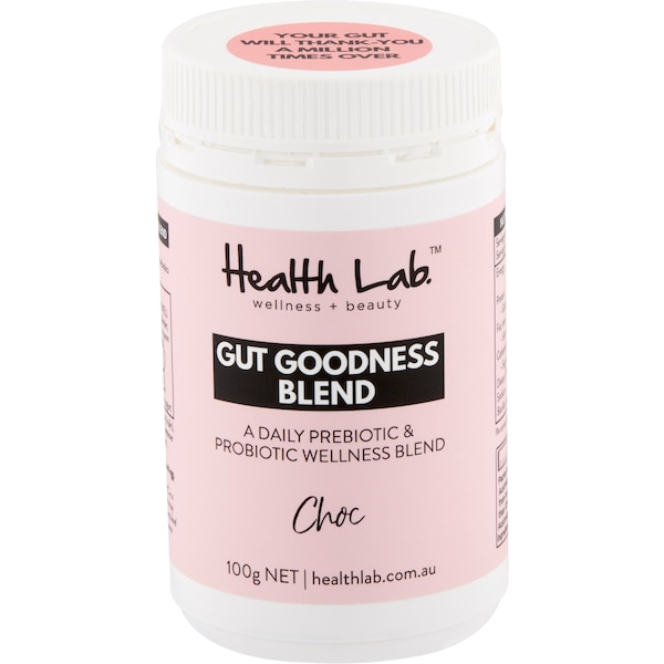 Health Lab Gut Goodness Blend 100g