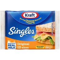 Kraft Singles Original ORIGINAL