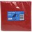 Woolworths Lunch Serviettes Red 2 Ply 50 Pack