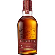 Aberlour Cask Whisky 12 Year Old