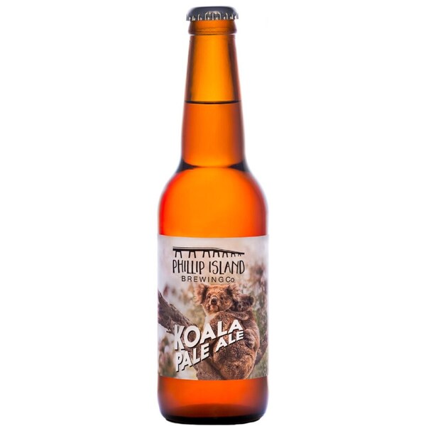 Phillip Island Koala Pale Ale Bottle 330ml