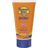 Banana Boat SPF 50+ Sport Sunscreen Lotion
