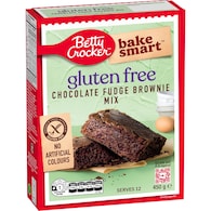 Betty Crocker Gluten Free Chocolate Fudge Brownie Mix