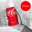 Coca-Cola Classic  Soft Drink Multipack Cans 375mL X 10 pack