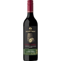 Jacob's Creek Reserve Cabernet Sauvignon Double Barrel