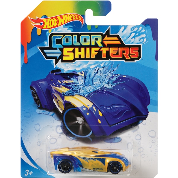 Hot Wheels Colour Shifters Assorted Each