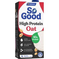 So Good High Protein Oat Long Life Milk